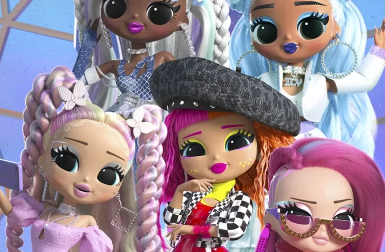 ‘L.O.L. Surprise! Winter Fashion Show’ Sets October 2022 Netflix Release Date