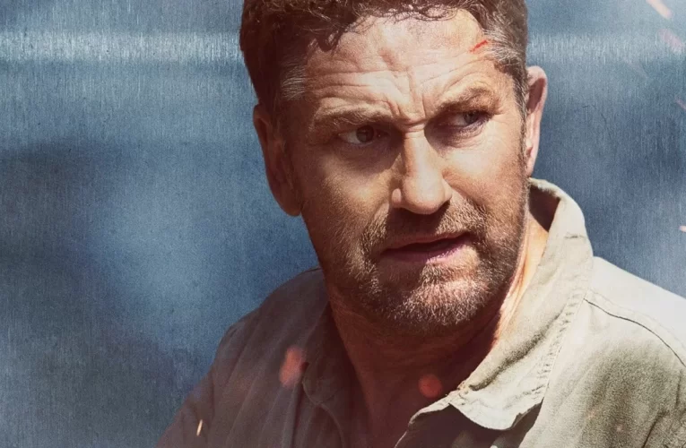 ‘Last Seen Alive’: Gerard Butler Movie Headed to Netflix in October 2022