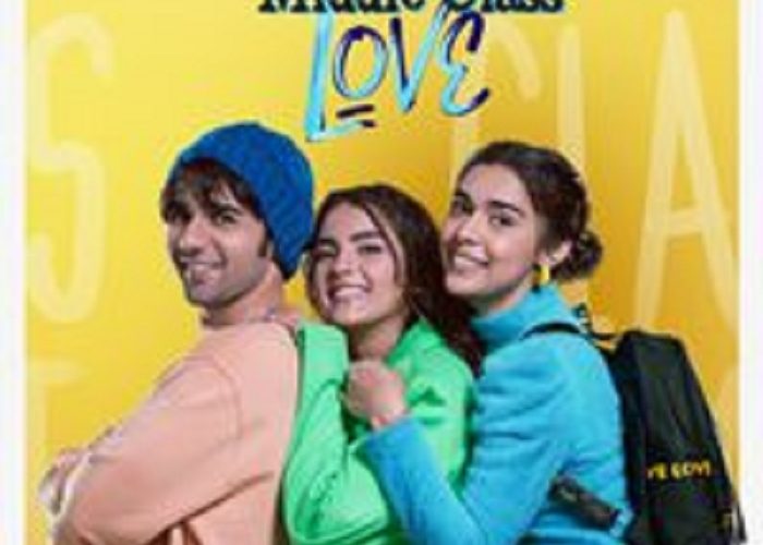 Middle Class Love new movie