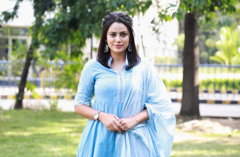 Nandita Swetha bio