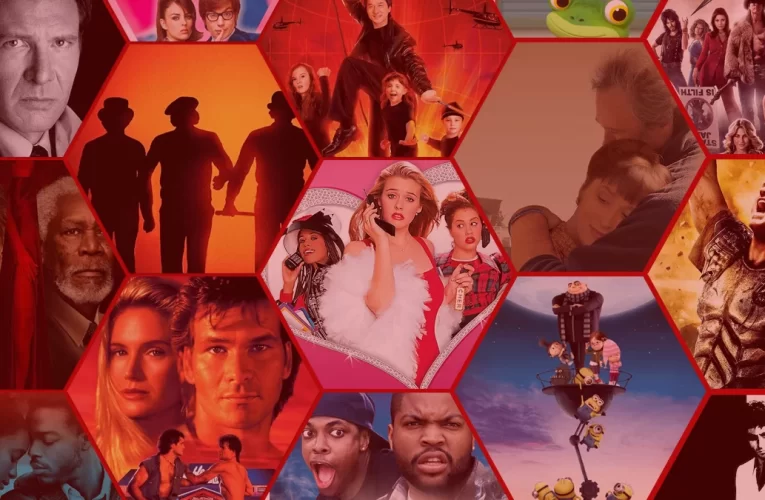 Netflix Added 53 New Movies and Shows for September 1st