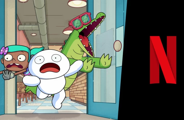 Netflix Animated Series ‘Oddballs’: Coming to Netflix in October 2022