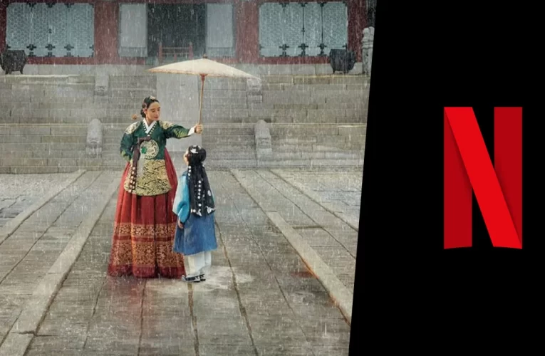 Netflix K-Drama ‘The Queen’s Umbrella’ Season 1 Sets October 2022 Release Date