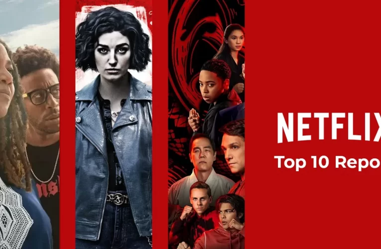 Netflix Top 10 Report: ‘Cobra Kai’, ‘End of the Road’ and ‘The Imperfect’ Launch