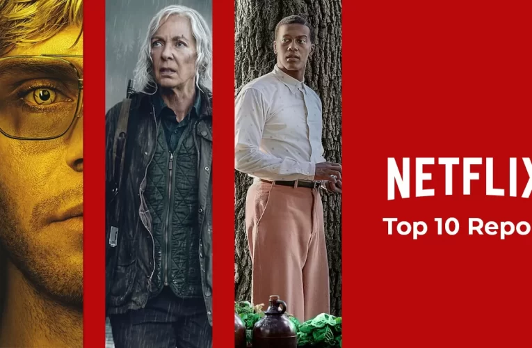 Netflix Top 10 Report: ‘DAHMER’ Debut, ‘Lou’ and Prestige Movies