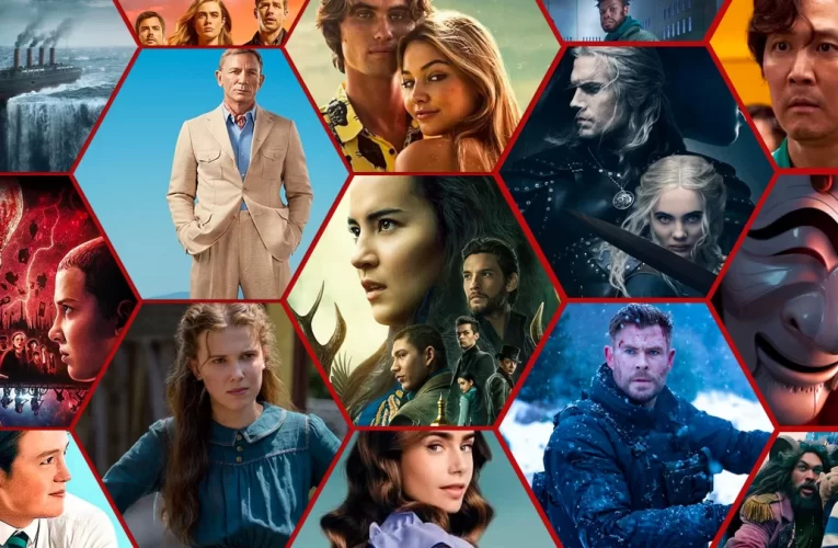 Netflix TUDUM 2022 Movie and Series Lineup Revealed