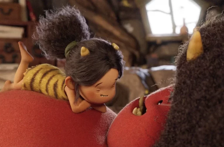 ‘ONI: Thunder God’s Tale’ Headed to Netflix in October 2022