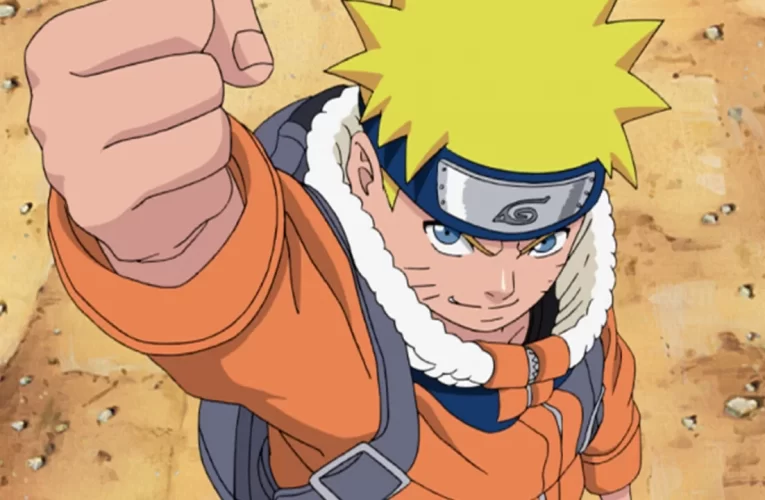 Seasons 1-9 of ‘Naruto’ Leaving Netflix in November 2022