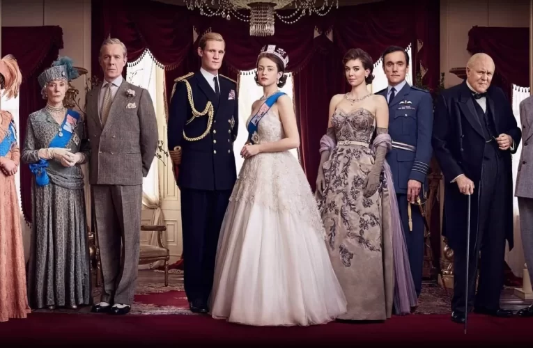 ‘The Crown’ Surges in Popularity on Netflix Following Queen Elizabeth II Death