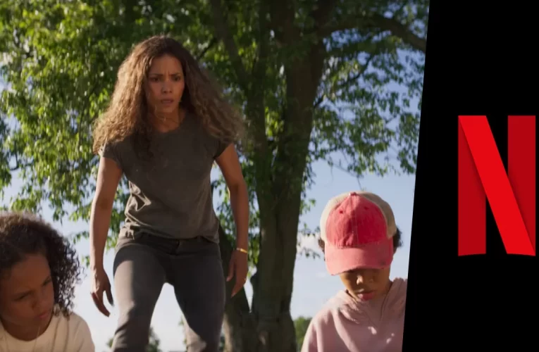 ‘The Mothership’ Halle Berry Netflix Movie: What We Know So Far