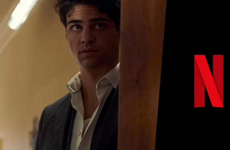 ‘The Recruit’ Noah Centineo Netflix Series: Everything We Know So Far
