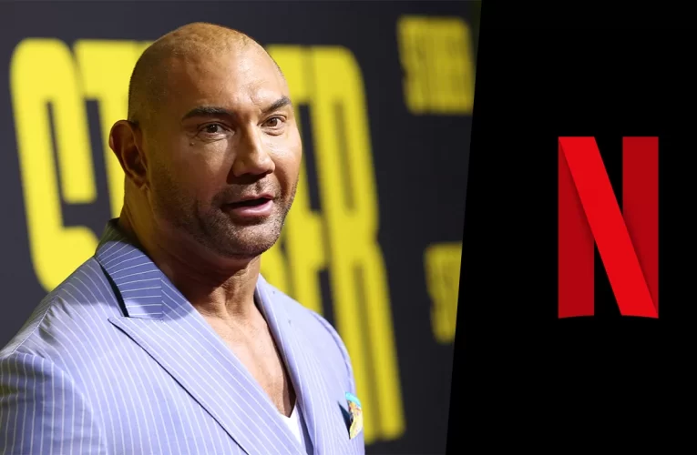 ‘Unleashed’ Dave Bautista Netflix Movie: What We Know So Far
