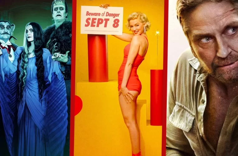 What’s Coming to Netflix This Week: September 26th to October 2nd, 2022