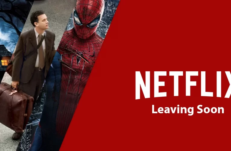 What’s Leaving Netflix in October 2022