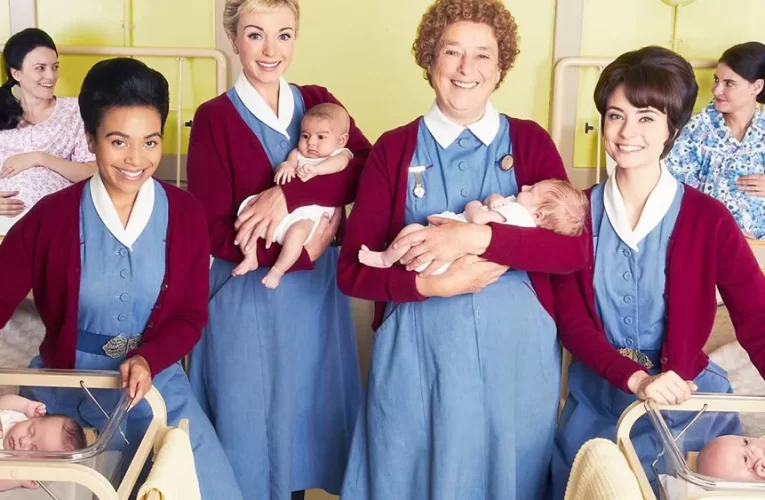 When will ‘Call the Midwife’ Season 12 be on Netflix?