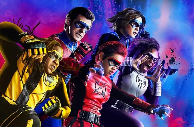 Will Season 2 of ‘Danger Force’ be on Netflix?