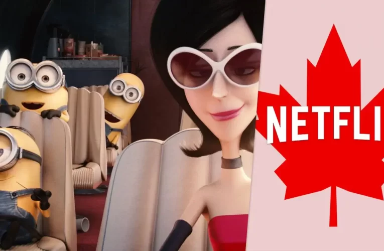 45 New Movies and TV Shows Added to Netflix Canada This Week