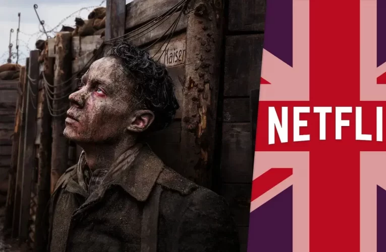 63 New Movies and TV Shows Added to Netflix UK This Week