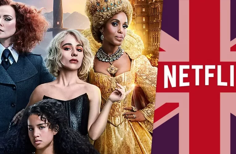 66 New Movies and TV Shows Added to Netflix UK This Week
