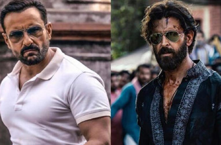 Vikram Vedha box office collection Day 6: Hrithik Roshan, Saif Ali Khan’s film picks up pace