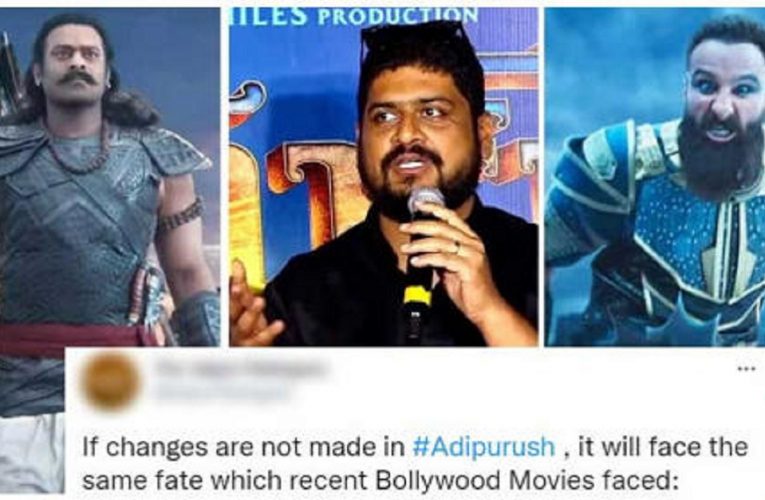 ‘You Better!’ Fans React As Adipurush Director Assures He’s Taking Notes Of Teaser Backlash