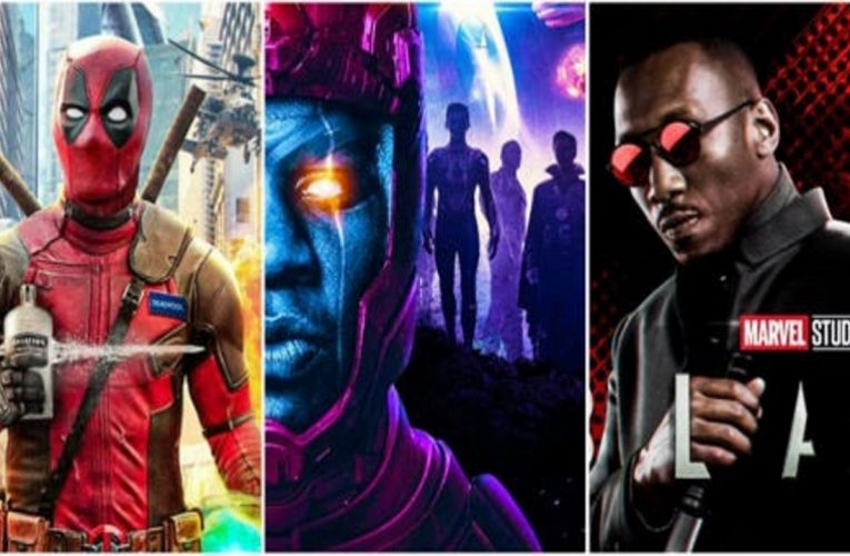 ‘Avengers: Secret Wars’, ‘Deadpool 3’, ‘Blade’ & Other Upcoming Super-Exciting MCU Movies