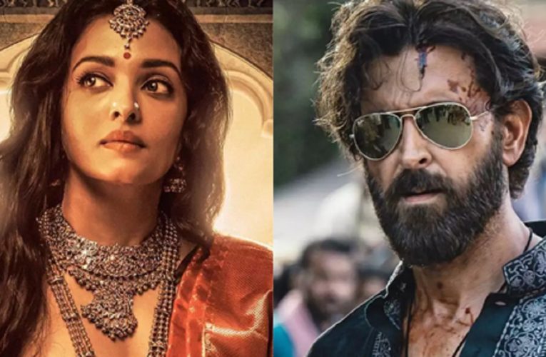 Ponniyin Selvan 1 BO update: As Aishwarya Rai, Vikram starrer heads towards Rs 200 crore, here’s looking at its milestones