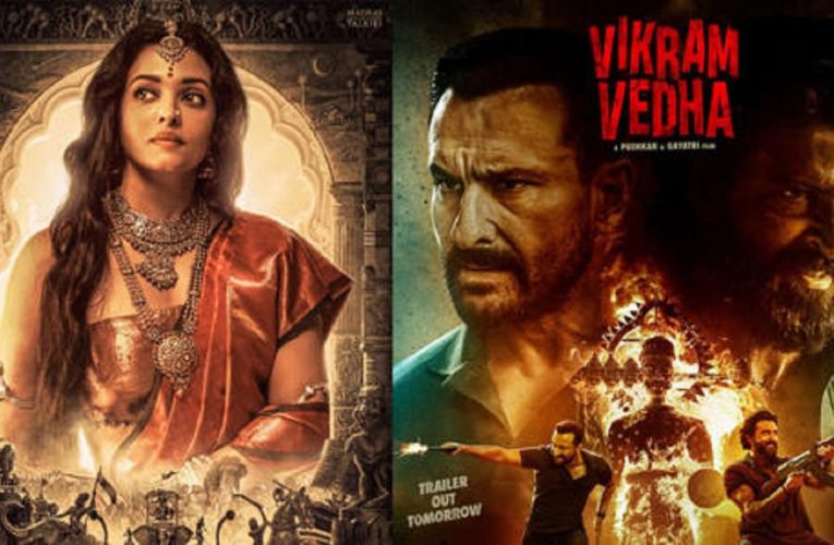 Vikram Vedha, Ponniyin Selvan 1 full HD film LEAKED on Tamil rockers, torrent sites