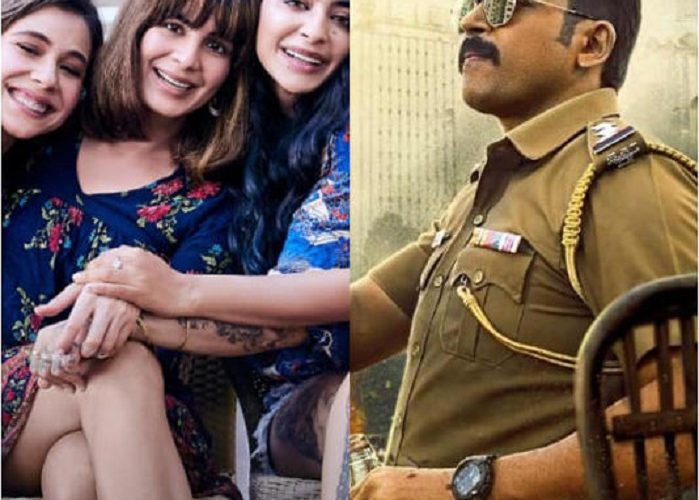 Upcoming new movies and web series this week: Karthi starrer Sardar, Four More Shots Please 3 and more