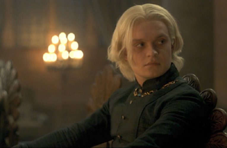 ‘House of the Dragon’ star reveals the ‘Game of Thrones’ character Aegon is most similar to