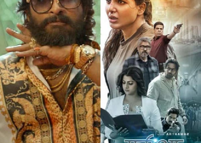 Trending South News Today: Pushpa 2 first glimpse from the set, Samantha Ruth Prabhu starrer Yashoda release date and more