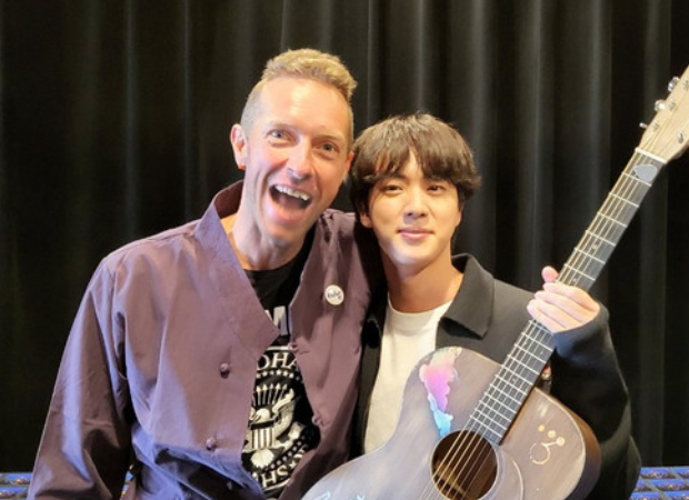 BTS’ Jin set to perform new single ‘The Astronaut’ as special guest at Coldplay’s world tour in Buenos Aires on October 28