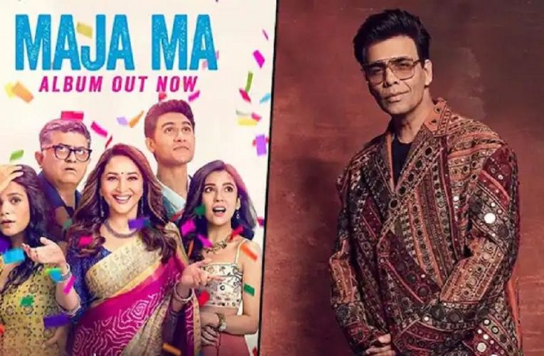 Maja Ma Movie Review: Madhuri Dixit and Gajraj Rao Starrer Forgets It’s 2022 And We Can Do Better