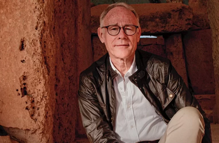 Ancient Apocalypse: Graham Hancock to Present Netflix Original Docuseries