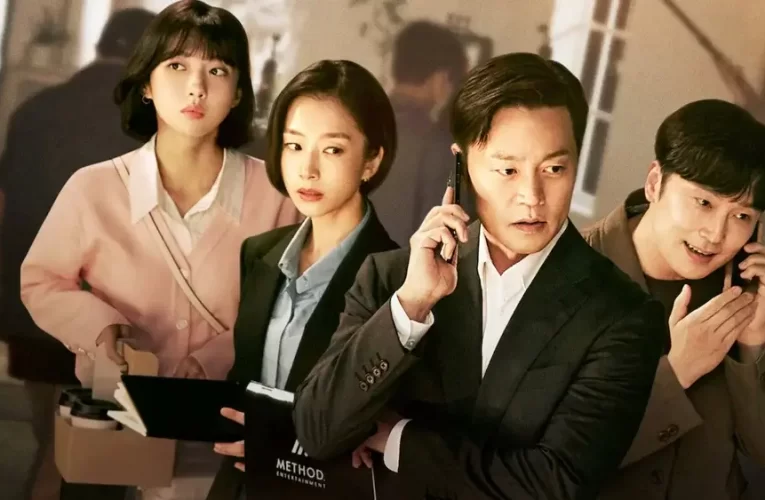 ‘Behind Every Star’ K-Drama Coming to Netflix Weekly from November 2022