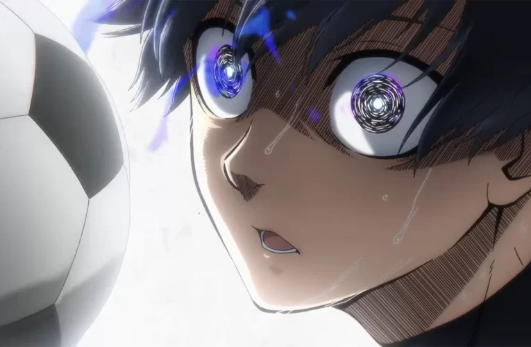 ‘Blue Lock’ Anime Releasing Weekly on Netflix in Select Asian Regions