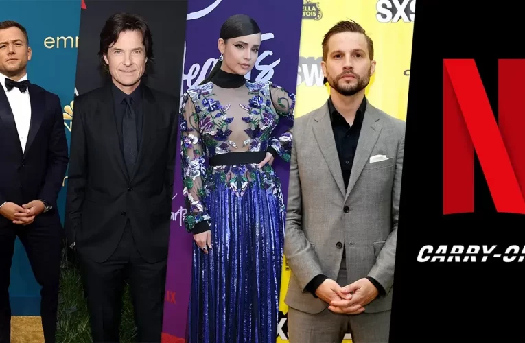 ‘Carry-On’ Taron Egerton Netflix Movie: What We Know So Far