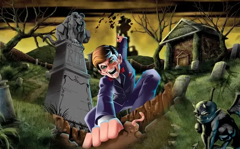 R.L. Stine’s ‘Goosebumps’ Leaving Netflix in November 2022