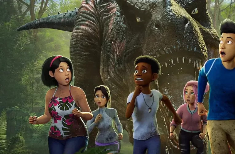 ‘Jurassic World Camp Cretaceous: Hidden Adventure’ Sets November 2022 Release Date