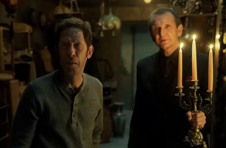 ‘Cabinet of Curiosities’ Season 1 Episode 1 ‘Lot 36’ Ending Explained