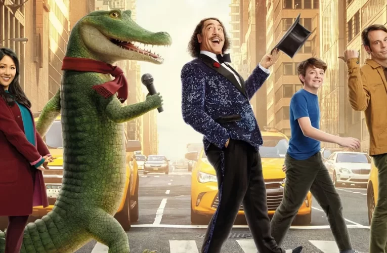 ‘Lyle, Lyle, Crocodile’ Coming to Netflix in Select Regions in 2023