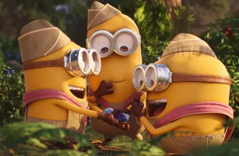 More ‘Minions’ Shorts Coming to Netflix in November 2022