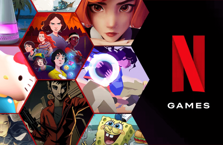 Upcoming Netflix Games: All the Mobile Game Releases Coming Soon