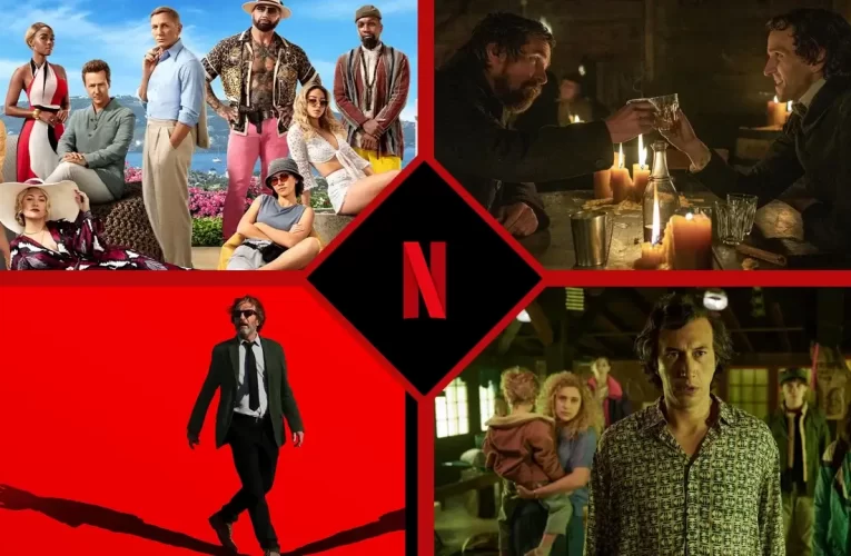 Netflix Movies You Can Watch in Theaters in November and December 2022