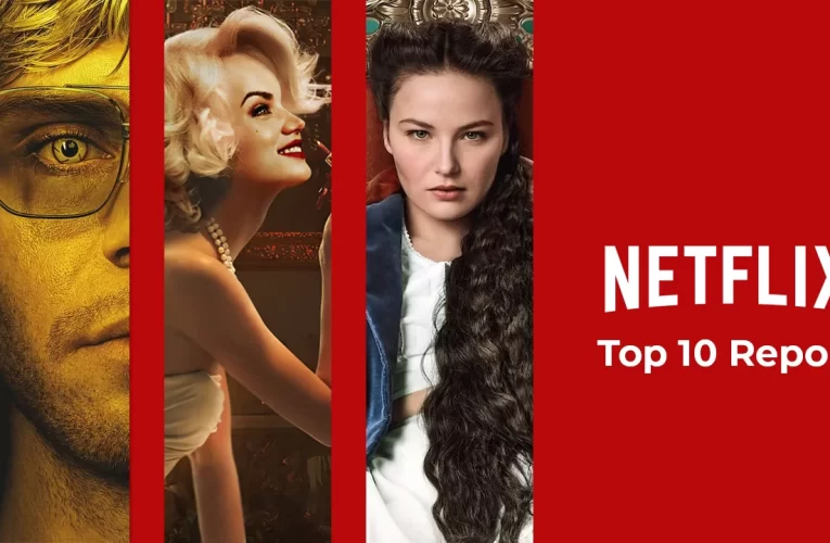Netflix Top 10 Report: ‘DAHMER’ is a Monster, ‘Blonde’ Seduces, The Empress’ Rules