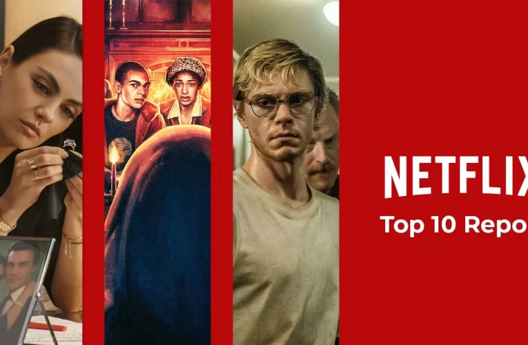 Netflix Top 10 Report: ‘The Midnight Club’, ‘DAHMER’, and ‘Luckiest Girl Alive’