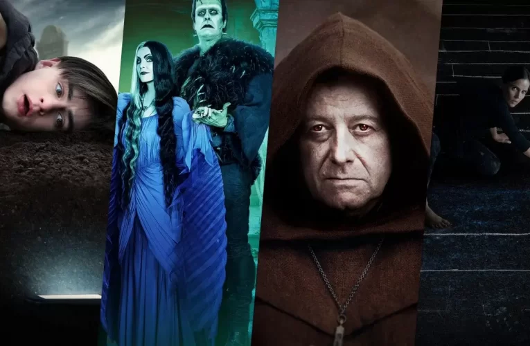 New Horror Movies on Netflix for Halloween 2022