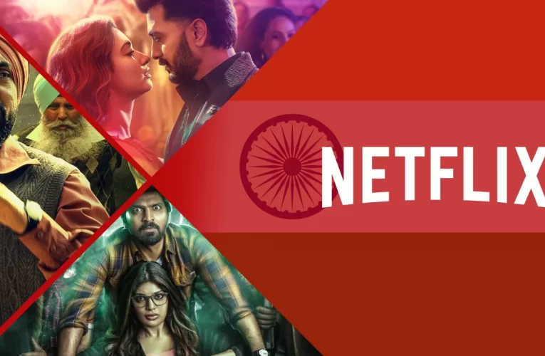 New Indian Movies & Series on Netflix in September 2022