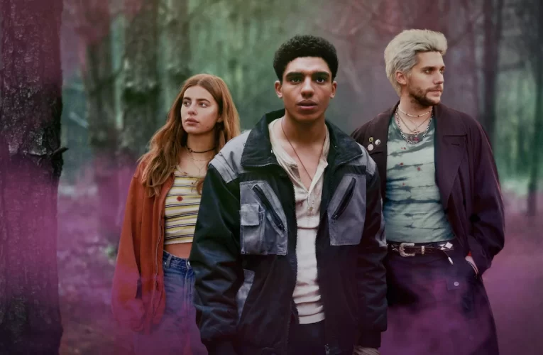 ‘The Bastard Son & The Devil Himself’ Season 1 Coming to Netflix in October 2022