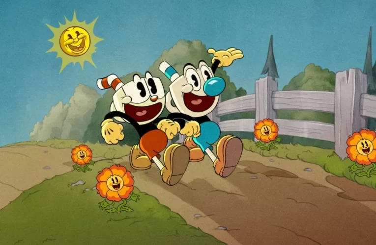 The Cuphead Show! Returns for Third Season on Netflix
